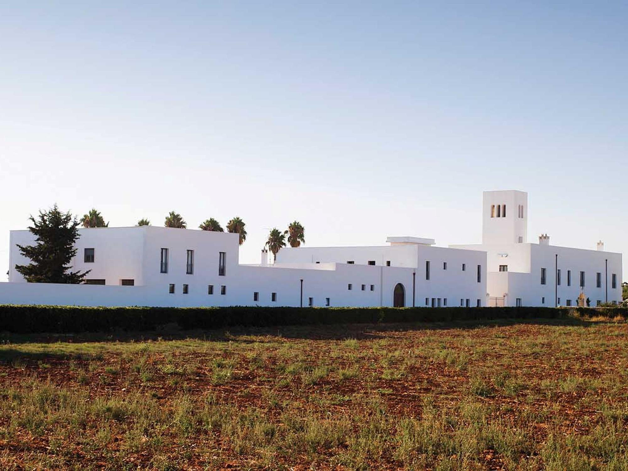 Masseria La Cornula Santa Barbara  Esterno foto