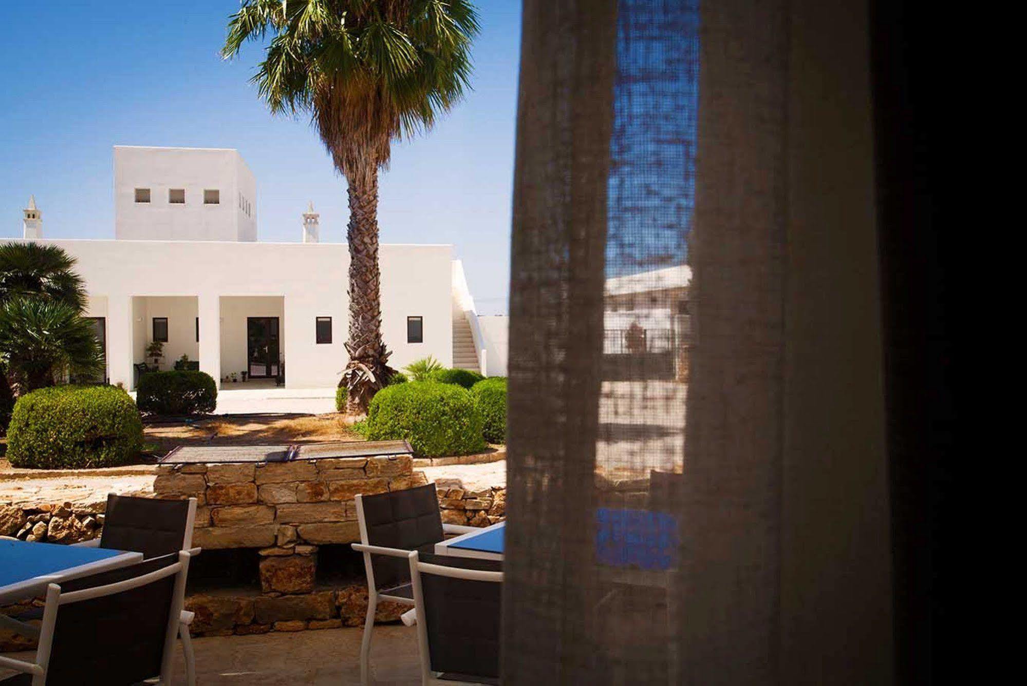 Masseria La Cornula Santa Barbara  Esterno foto